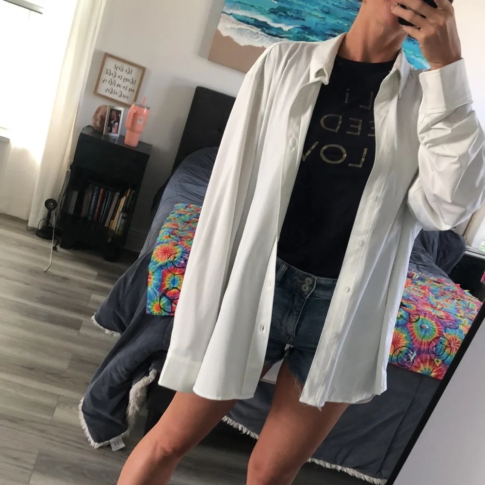 ZYIA Oversized Shirt - Picture 2 of 6